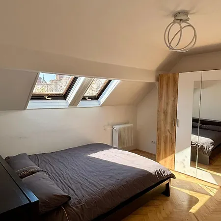 Διαμέρισμα Alia Loft *