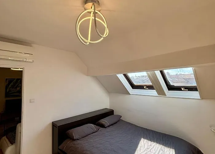 Alia Loft Апартаменты